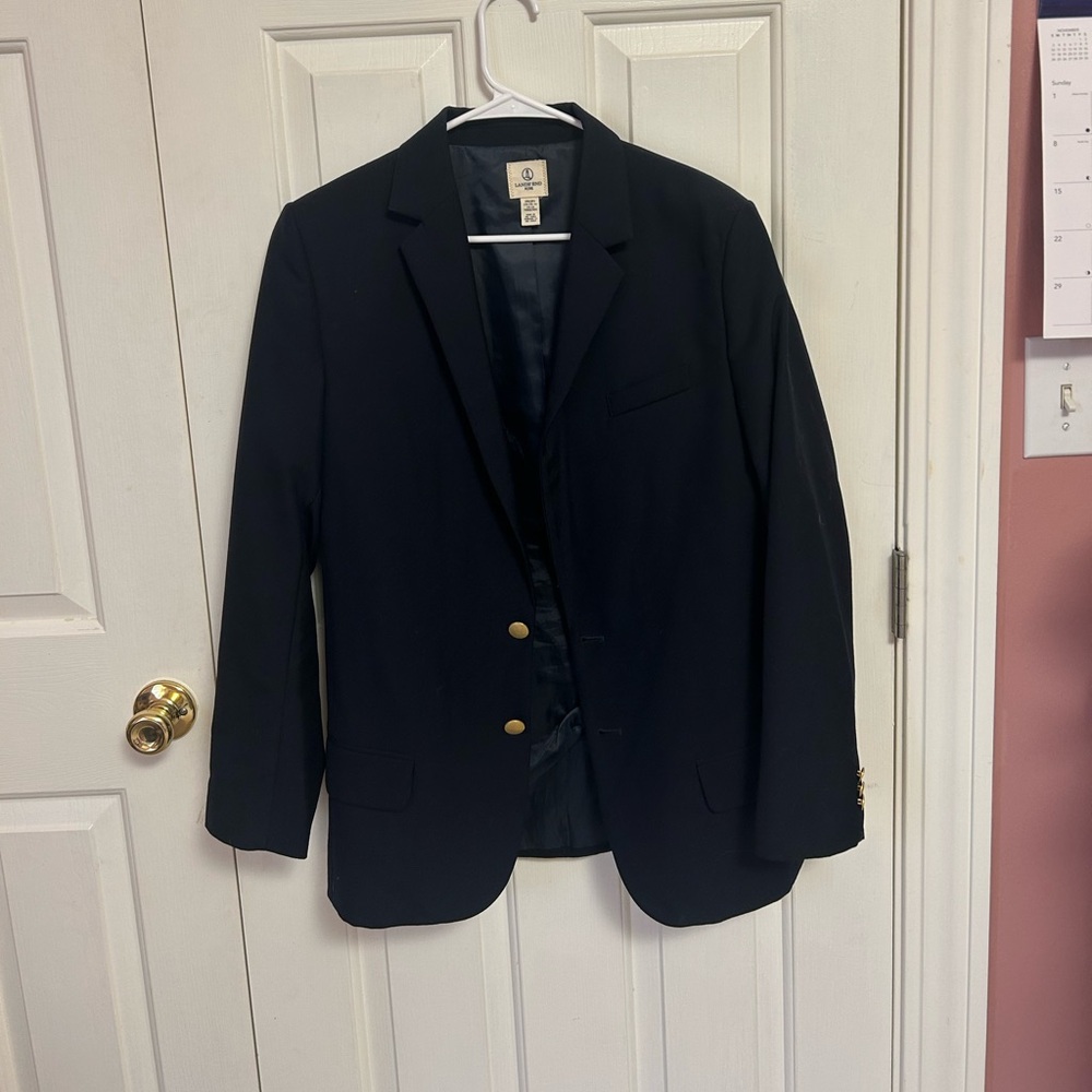 Boys sports coat